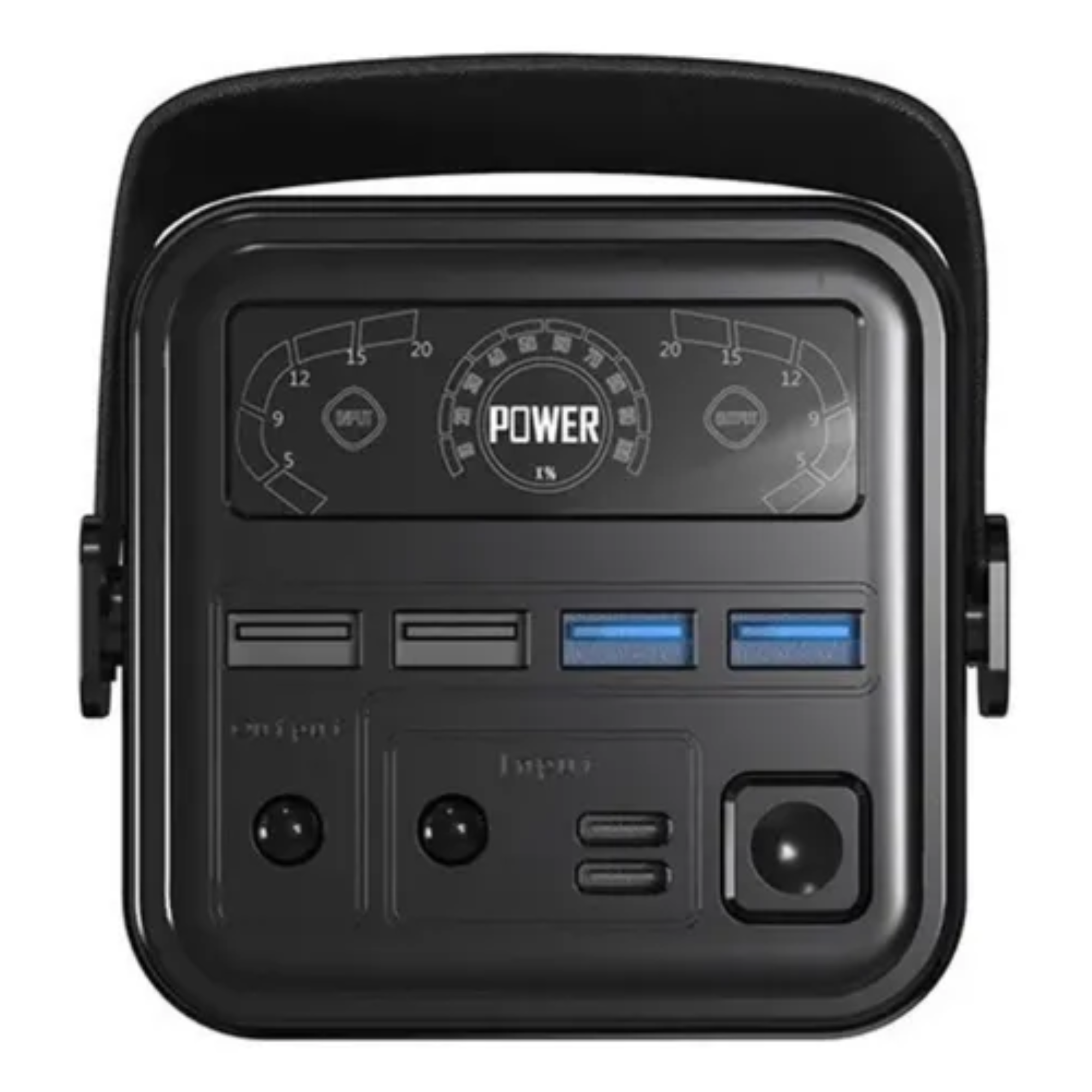 Foto 6 pulgar | Power Bank 60 000 Mah Bateria Portatil Compacta Carga Rapida