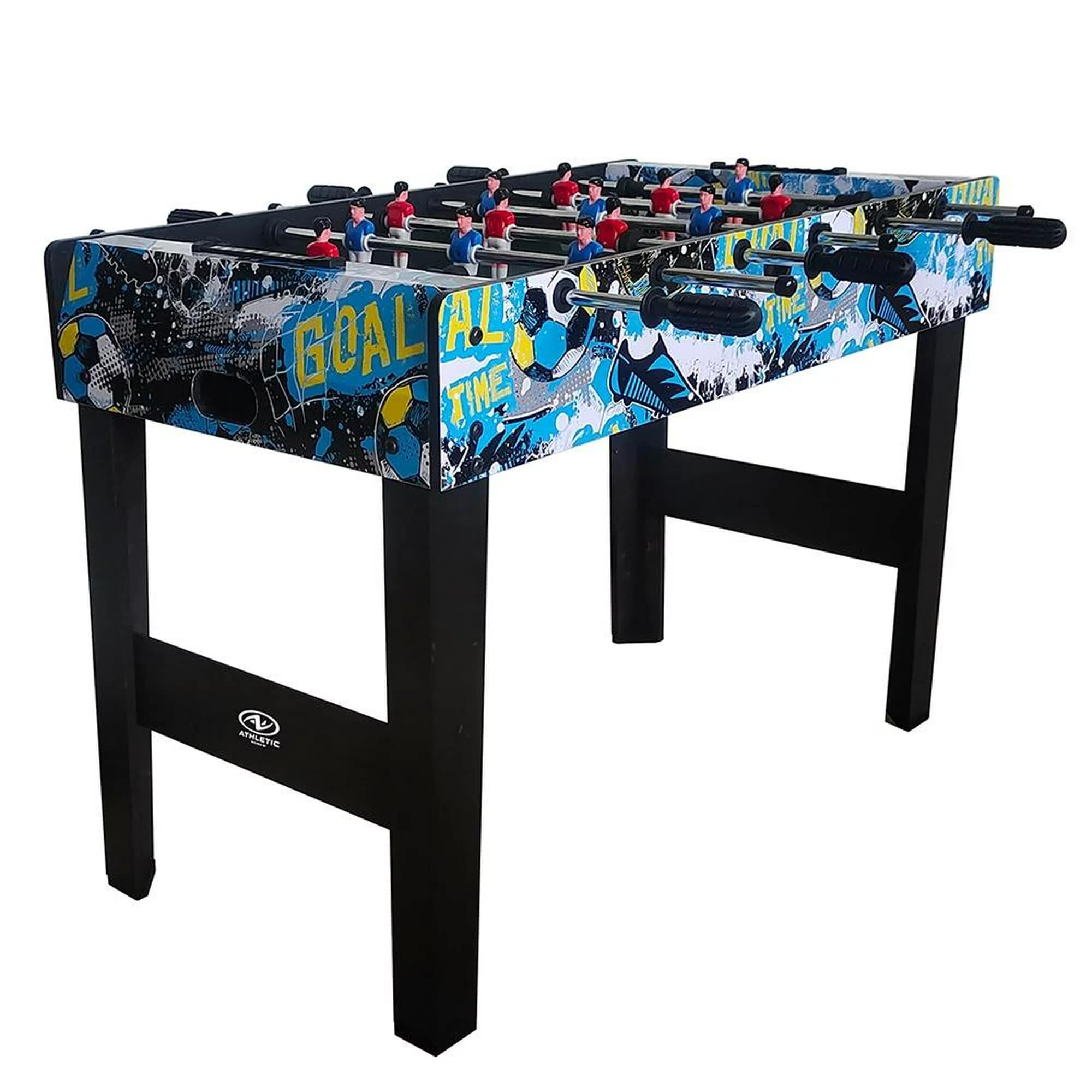 Futbolito de Mesa Athletic Multicolor $1,490