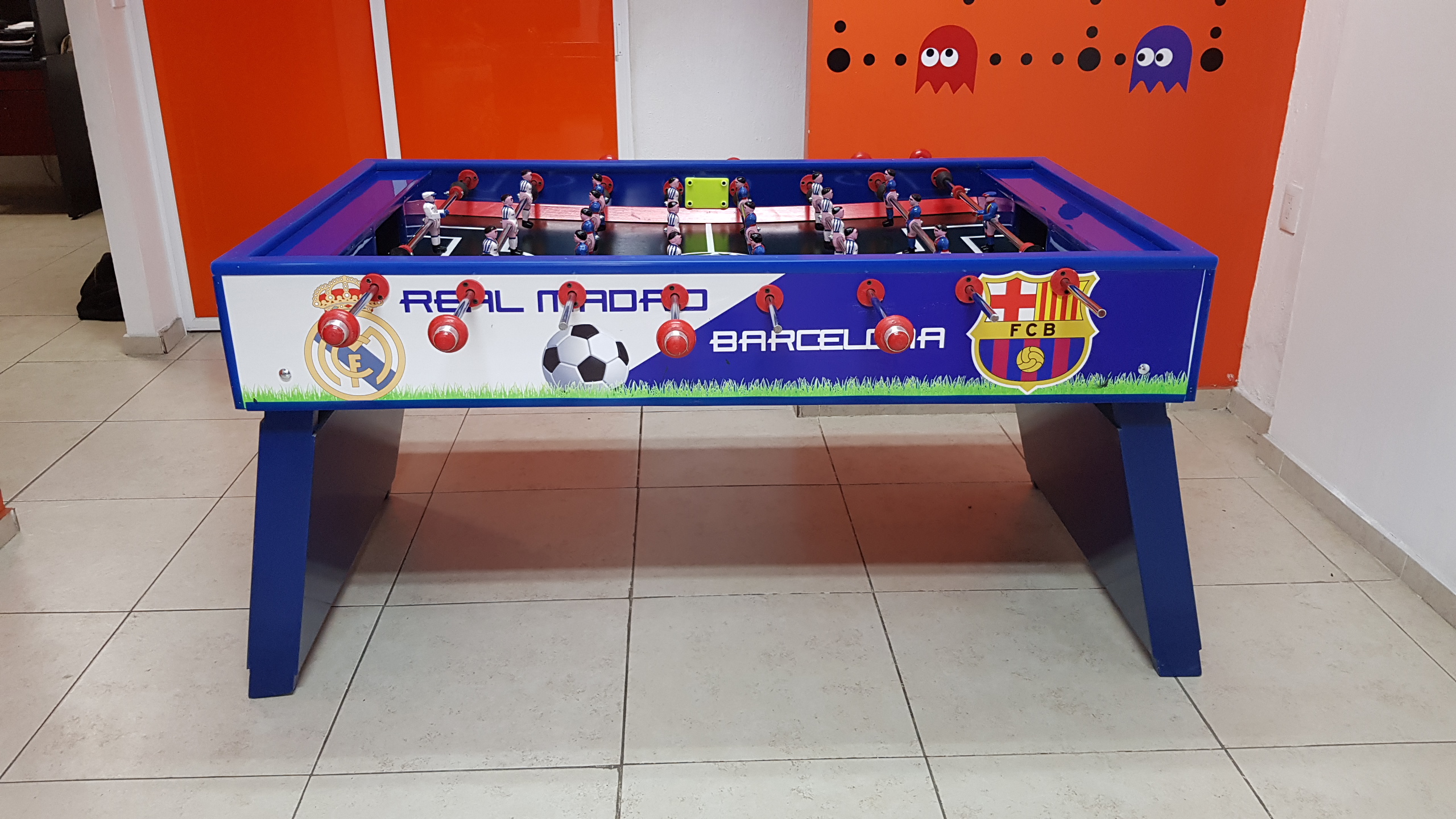 Foto 3 pulgar | Futbolito Diversiones Bago Plegable