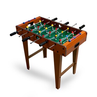 Foto 1 | Minifutbolito de Mesa Portátil Diversiones Bago de Madera