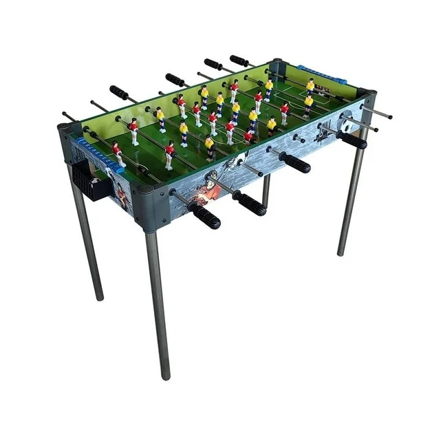 Futbolito De Mesa Athletic Works De 81cm Con Patas De Acero $1,999