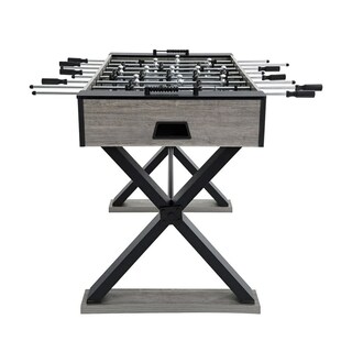 Foto 4 | Mesa De Futbolito Md Sports Modelo Fs054y25002