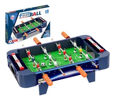 Foto 1 | Juego De Mesa Faubolito Para Niños