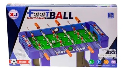Foto 2 | Juego De Mesa Faubolito Para Niños