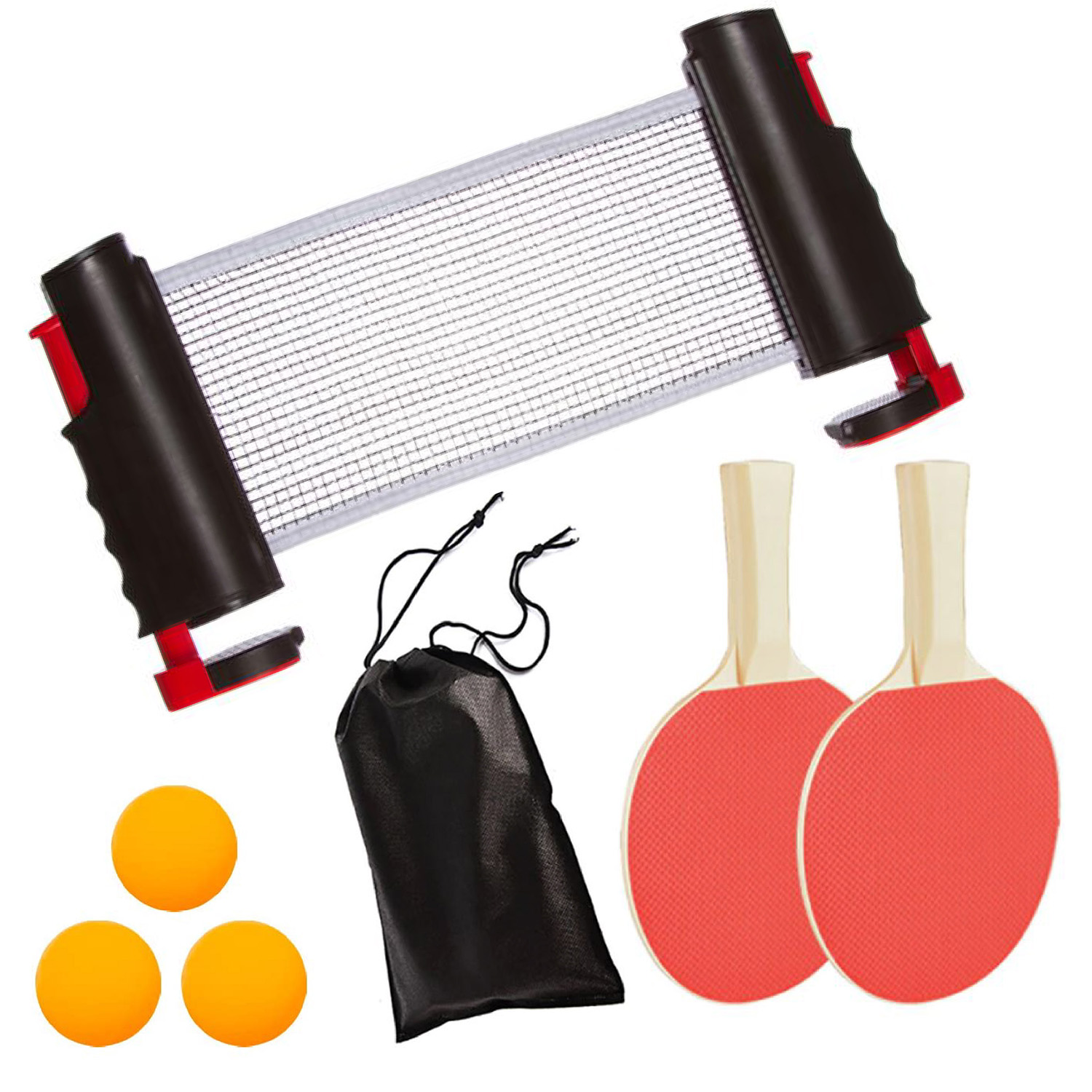 Juego de Ping Pong Chic Fantasy Todo en Uno