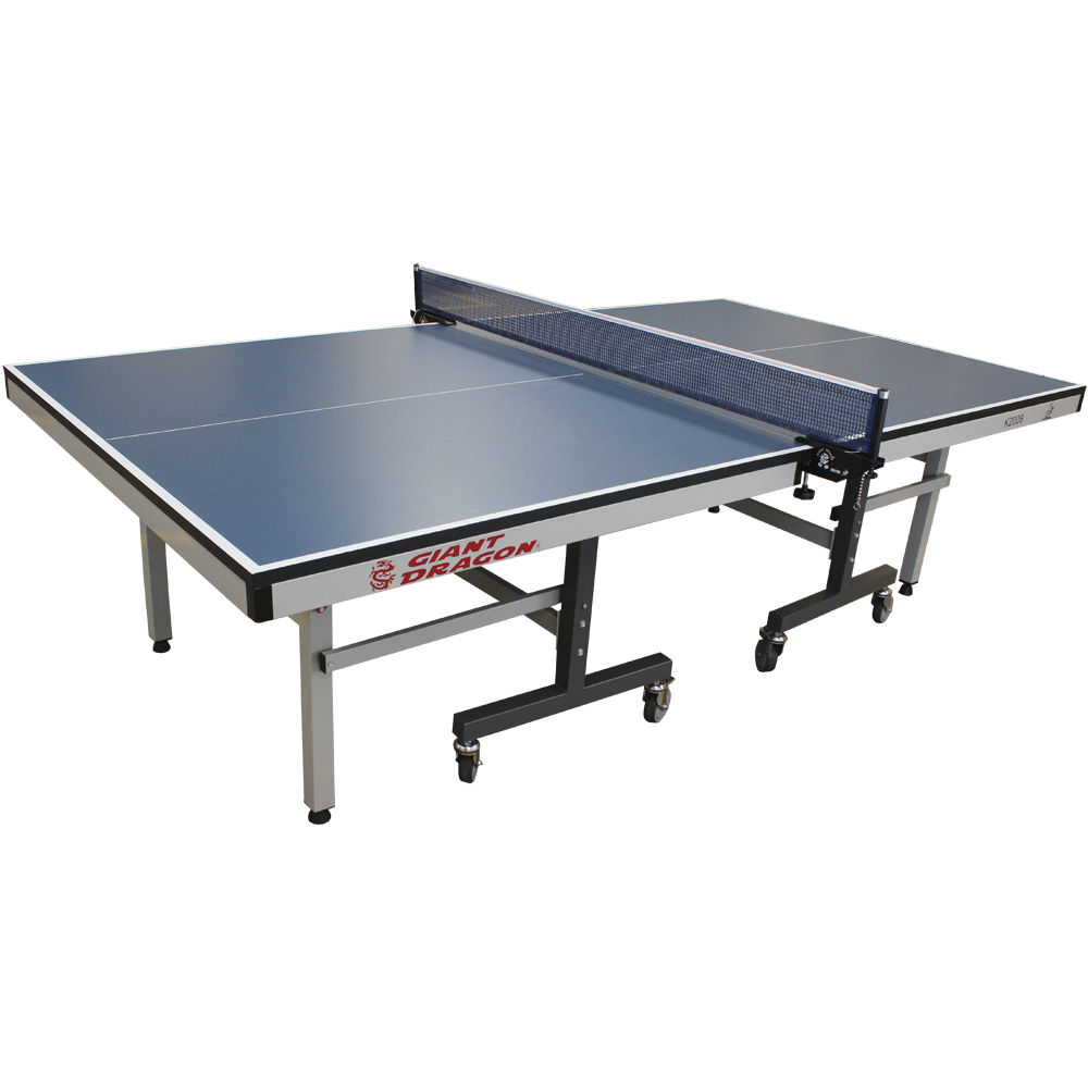 Foto 4 pulgar | Tabla Mesa de Ping Pong Tenis de Mesa Fire Sports Oficial Giant Dragon Certificada Plegable