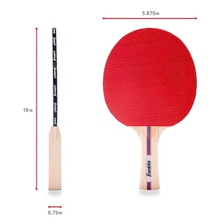Foto 3 | Set De Palas De Ping Pong Franklin Sports Para 2 Jugadores Con 3 Pelotas - Venta Internacional.