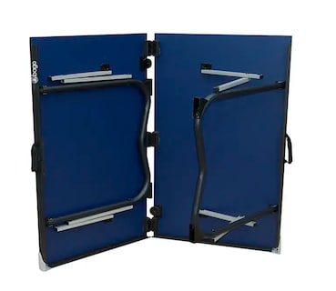 Foto 3 | Mesa De Ping Pong Plegable Profesional Para Interior