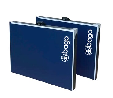 Foto 4 | Mesa De Ping Pong Plegable Profesional Para Interior