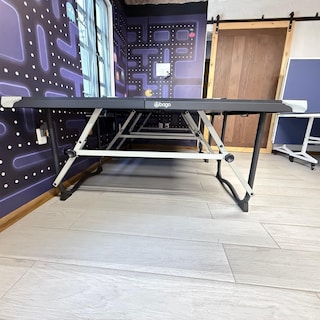 Foto 6 | Mesa De Ping Pong Plegable Profesional Para Interior