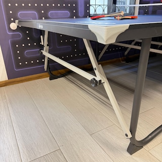 Foto 7 | Mesa De Ping Pong Plegable Profesional Para Interior