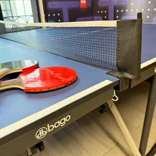 Foto 8 | Mesa De Ping Pong Plegable Profesional Para Interior