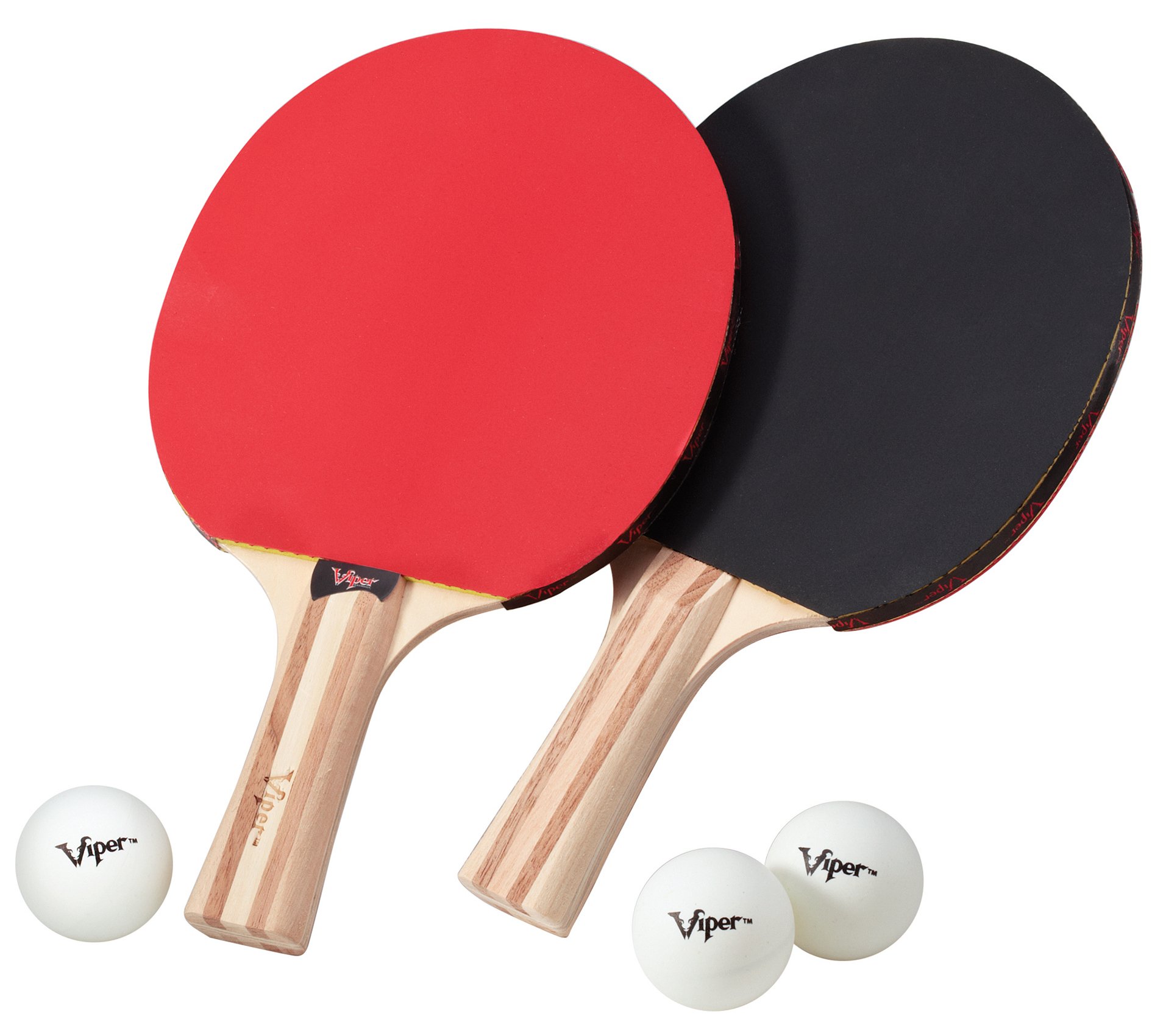 Foto 2 pulgar | Juego de Accesorios para Tenis de Mesa Viper de Gld Products con 2 Raquetas y 3 Pelotas - Venta Internacional