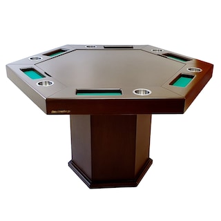 Foto 2 | Mesa Hexagonal de Juegos Diversiones Bago con Portavasos