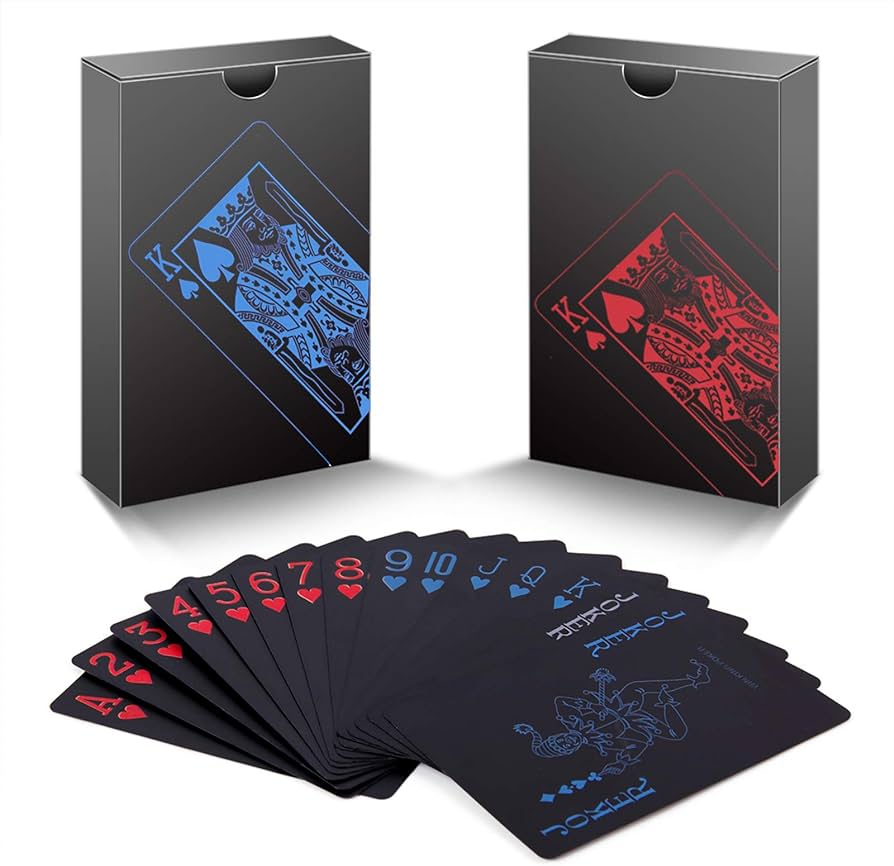 Foto 1 | Cartas de Póker Diversione Bago 2 Paquetes