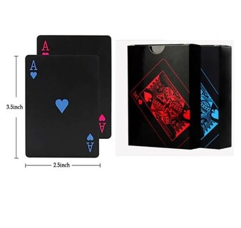 Foto 5 | Cartas de Póker Diversione Bago 2 Paquetes