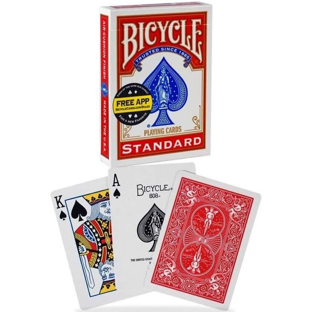 Baraja Poker Bicycle Standard