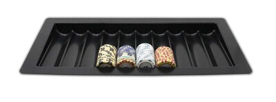 Foto 1 | Bandeja De Mesa Para Patatas Fritas Da Vinci, 10 Filas, Capacidad Para 500 Fichas - Venta Internacional.