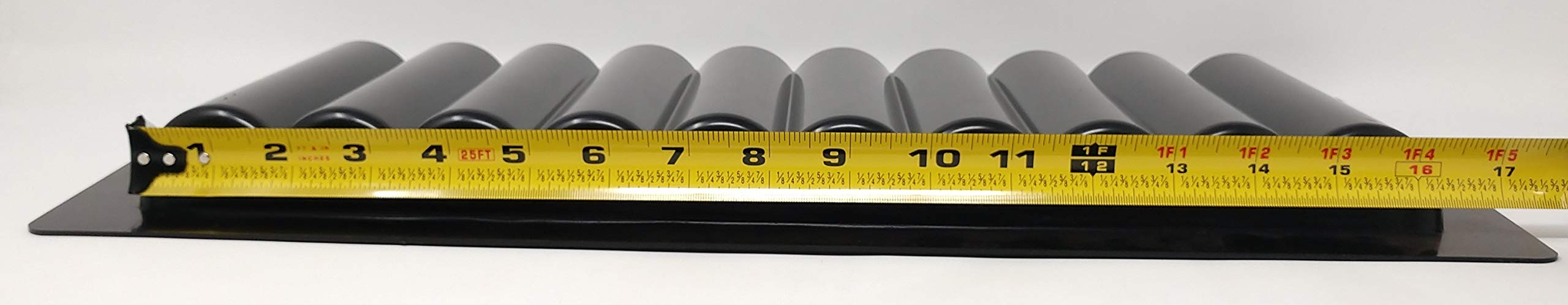 Foto 7 pulgar | Bandeja De Mesa Para Patatas Fritas Da Vinci, 10 Filas, Capacidad Para 500 Fichas - Venta Internacional.