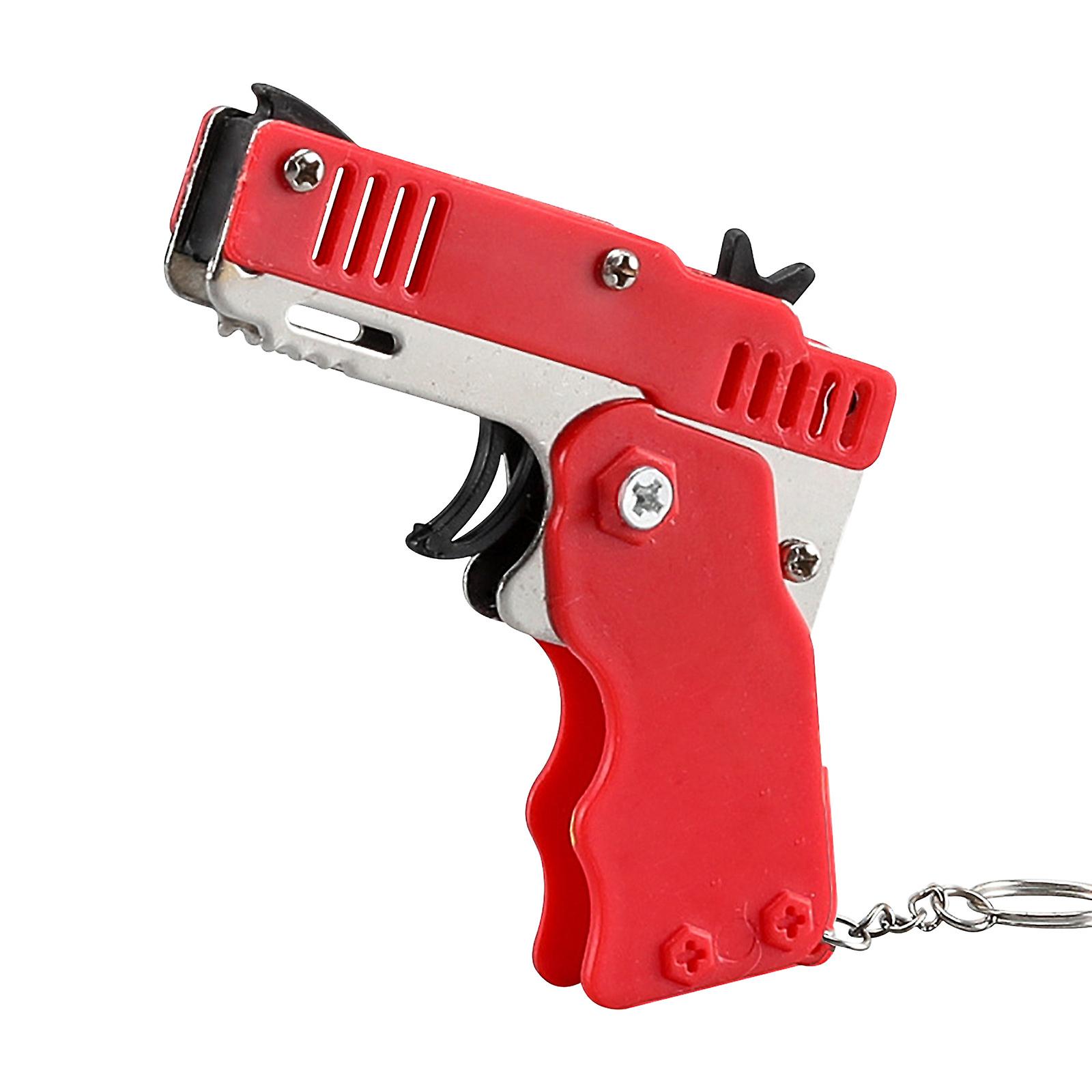 Foto 1 | Venta Internacional - Banda Elástica Plegable Toy Metal Burst para Niño con 60 Bandas