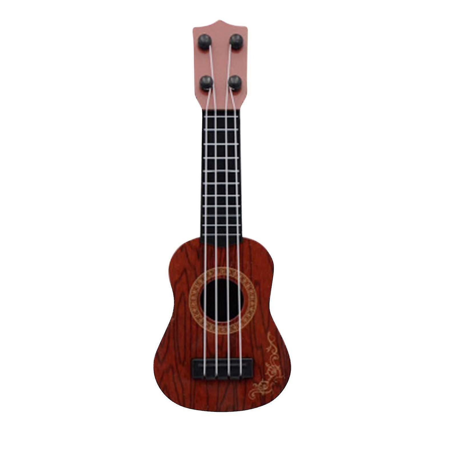 Foto 2 pulgar | Venta Internacional - Ukelele, Guitarra, Instrumento Musical De Juguete Para Niños