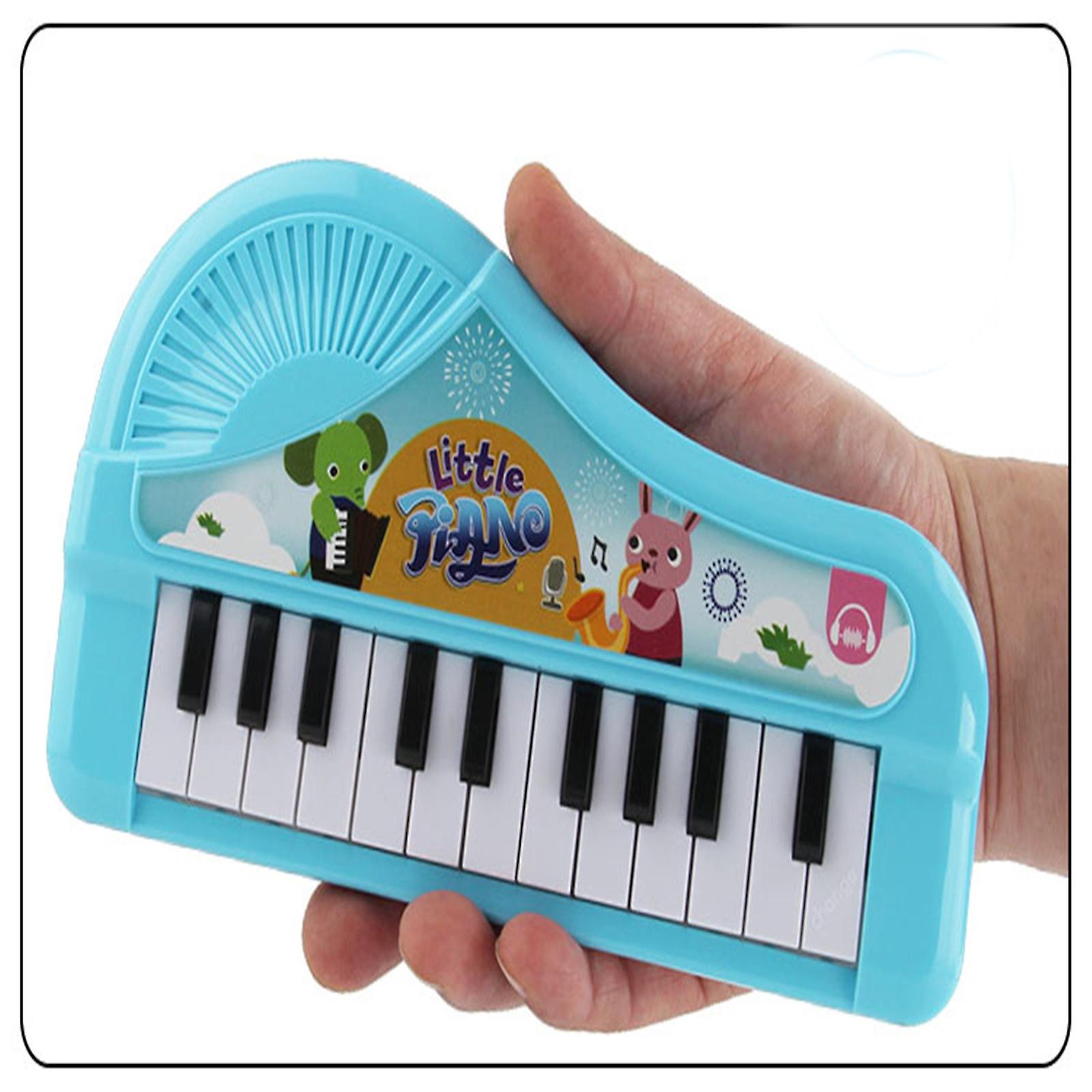 Foto 5 pulgar | Venta Internacional - Piano De Juguete Con Teclado Eléctrico Para Niños De 18 Meses O Más Con 22 Teclas