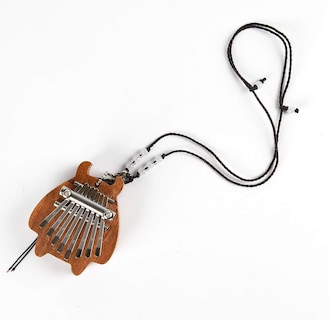 Foto 4 | Venta Internacional - Minikalimba Jieyou de 8 Teclas