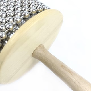 Foto 4 | Venta Internacional - Mano de Madera Cabasa Jieyou con Cuentas de Acero Inoxidable