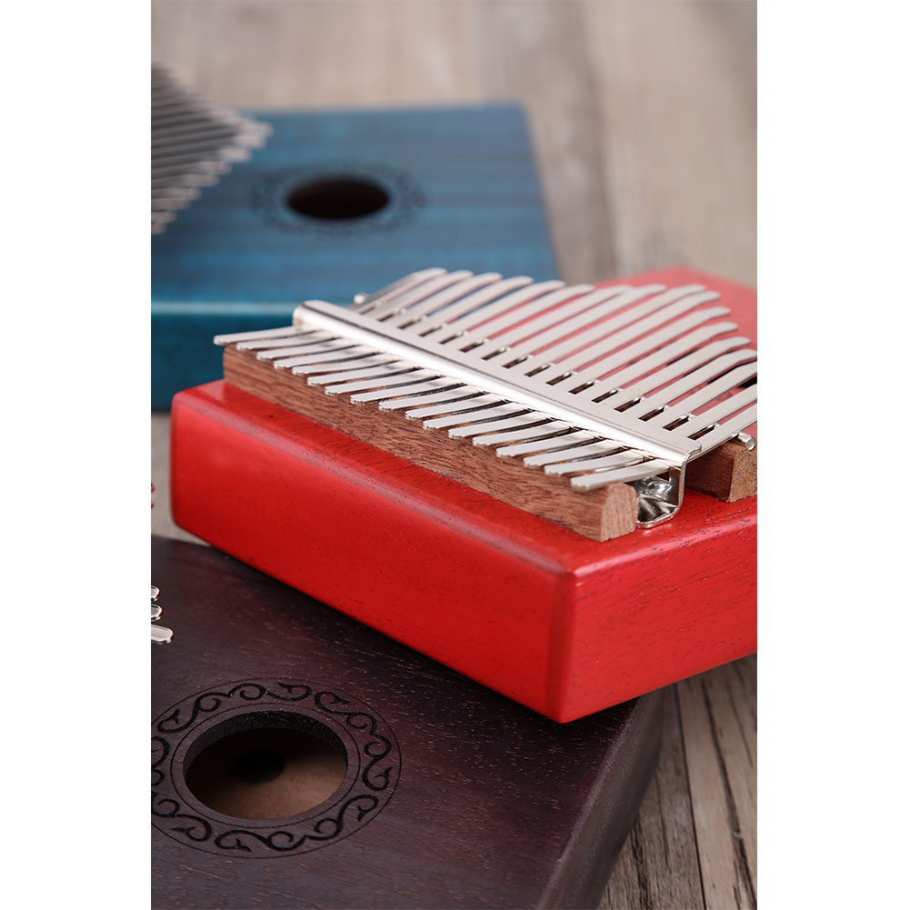 Foto 3 pulgar | Piano Kalimba Thumb De 17 Teclas Para Niños Y Adultos - Venta Internacional.