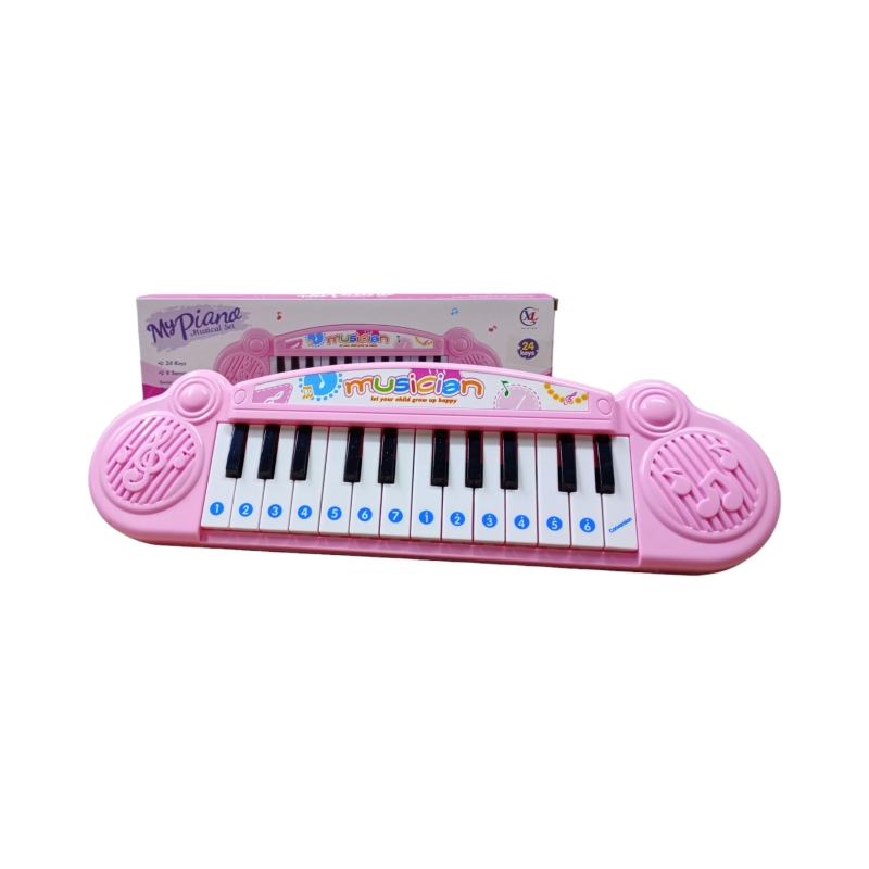 Foto 3 pulgar | Teclado Musical Y Piano De Juguete Para Bebés Y Niños Con Música - Venta Internacional.