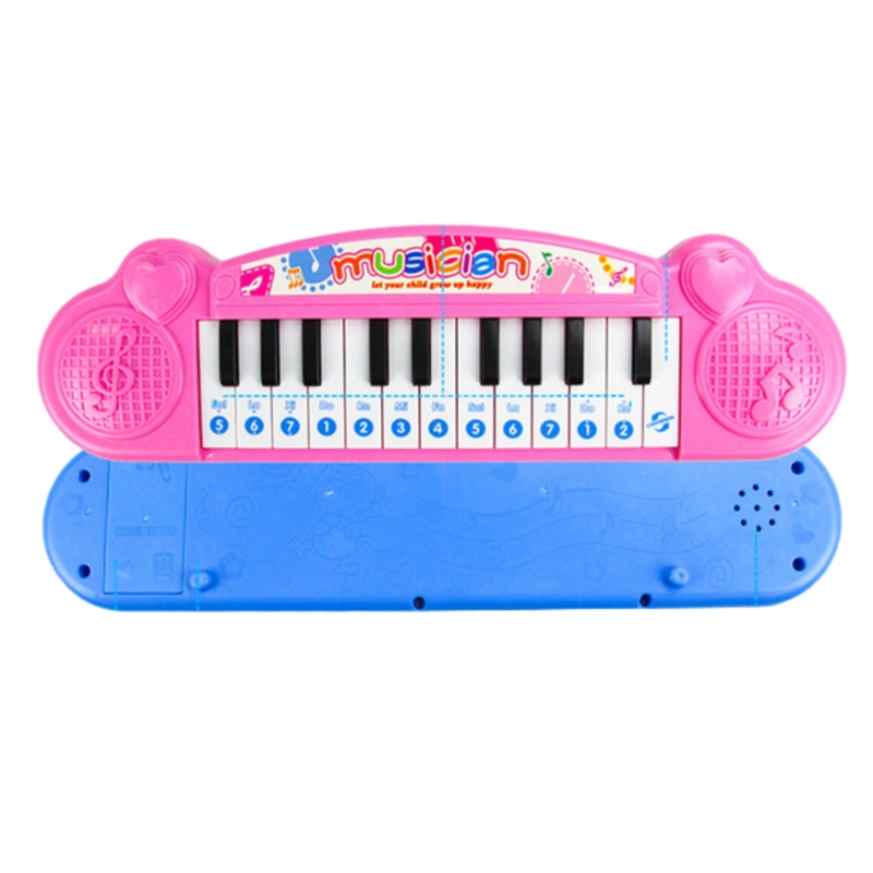 Foto 5 pulgar | Teclado Musical Y Piano De Juguete Para Bebés Y Niños Con Música - Venta Internacional.