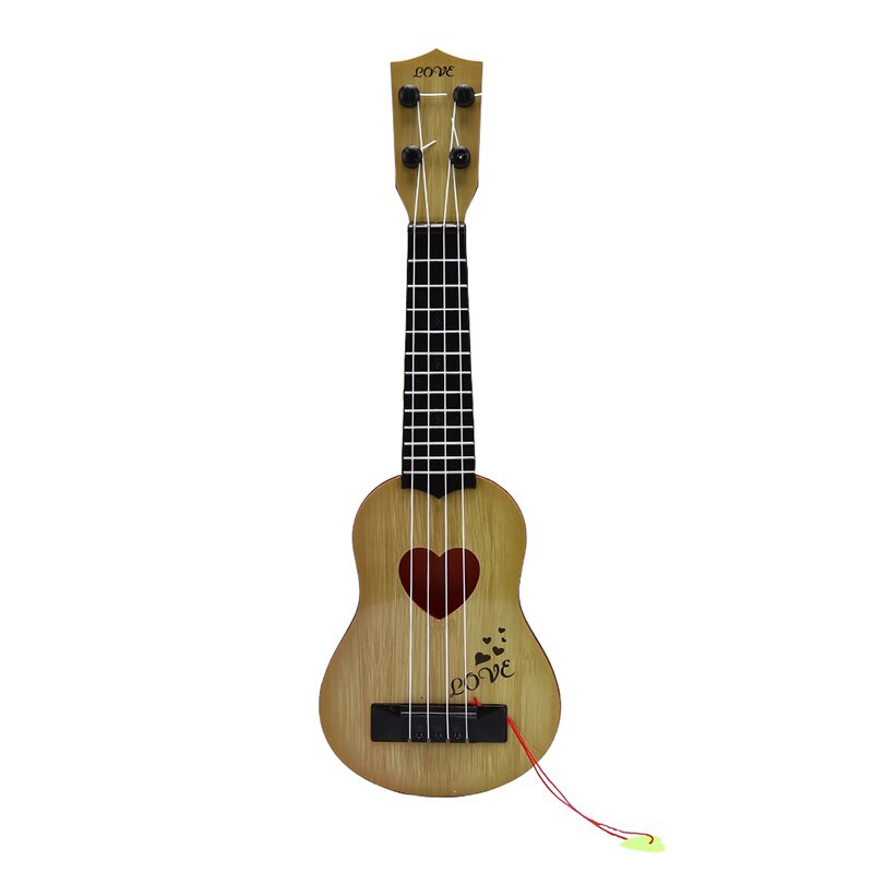 Foto 2 pulgar | Guitarra De Ukelele Mini Clásica Para Niños Con Cuerdas De Nylon - Venta Internacional.