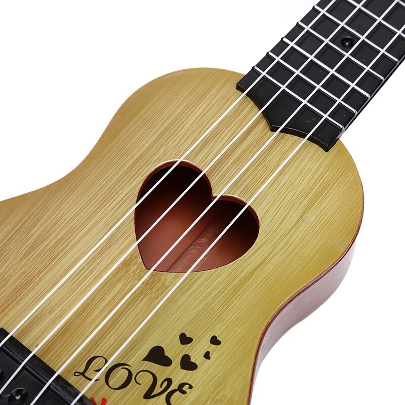 Foto 3 pulgar | Guitarra De Ukelele Mini Clásica Para Niños Con Cuerdas De Nylon - Venta Internacional.