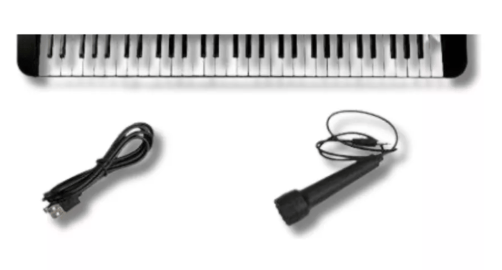 Foto 4 | Teclado Musical de Piano Electrónico 37 Teclas para Niños - Venta Internacional