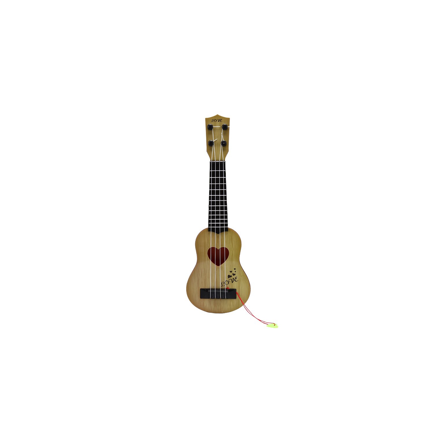 Foto 2 pulgar | Mini Guitarra Clásica de Ukelele con Cuerdas de Nylon - Venta Internacional