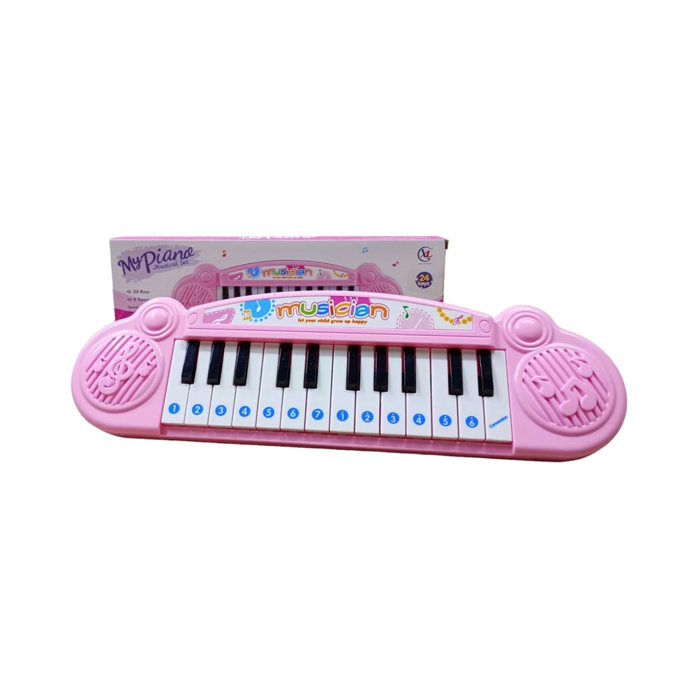 Foto 3 pulgar | Teclado Musical Y Piano De Juguete Para Niños De Más De 3 Años - Venta Internacional