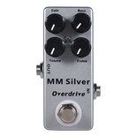 Pedal De Efectos De Guitarra Mosky Mini Para Instrumentos Musicales - Venta Internacional.