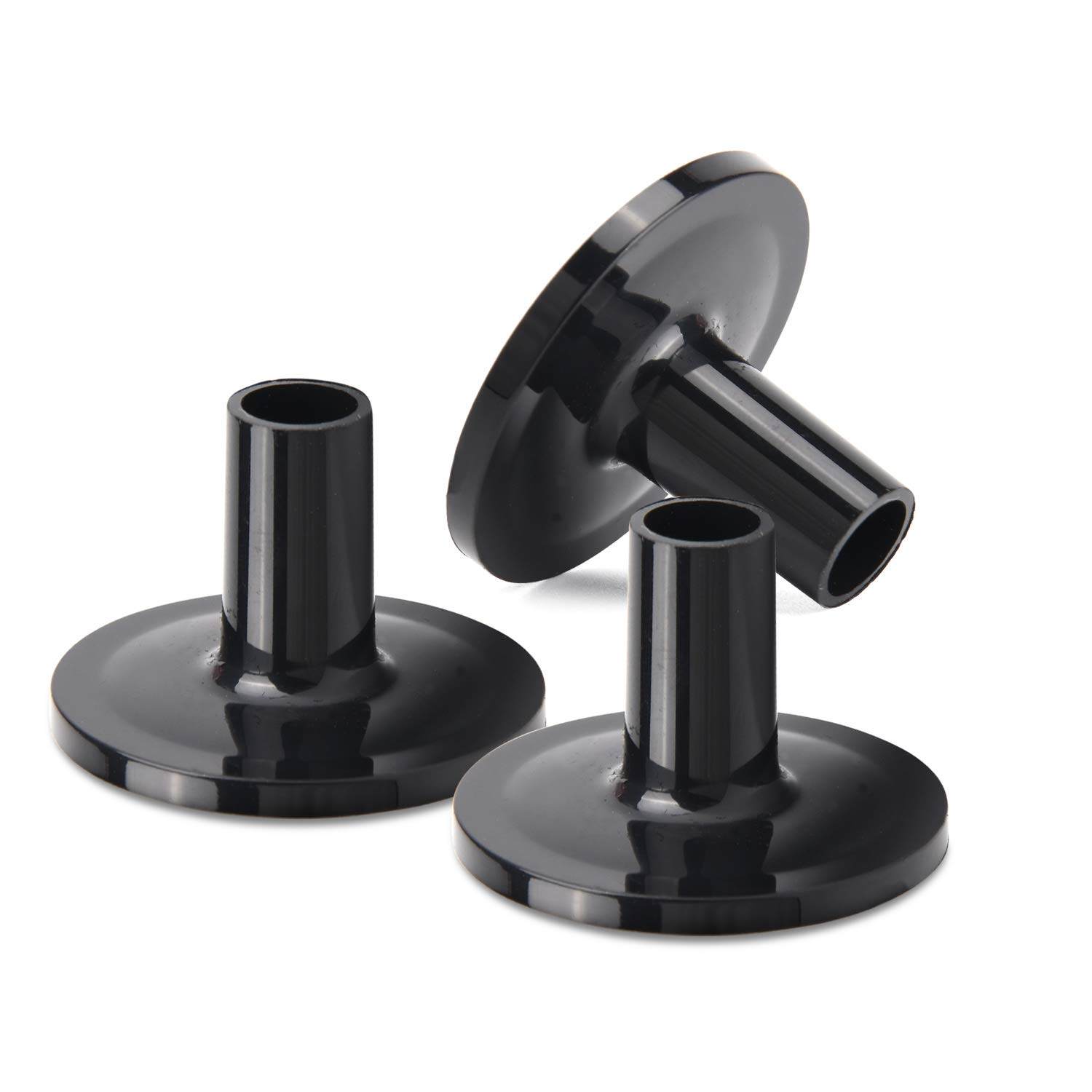 Foto 6 | Juego De Accesorios Para Platillos Facmogu  23 Piezas  Con Fieltros Para Soporte Para Platillos - Venta Internacional.