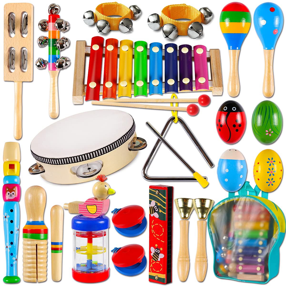 Venta Internacional-Instrumentos Musicales Looikoos Infantil