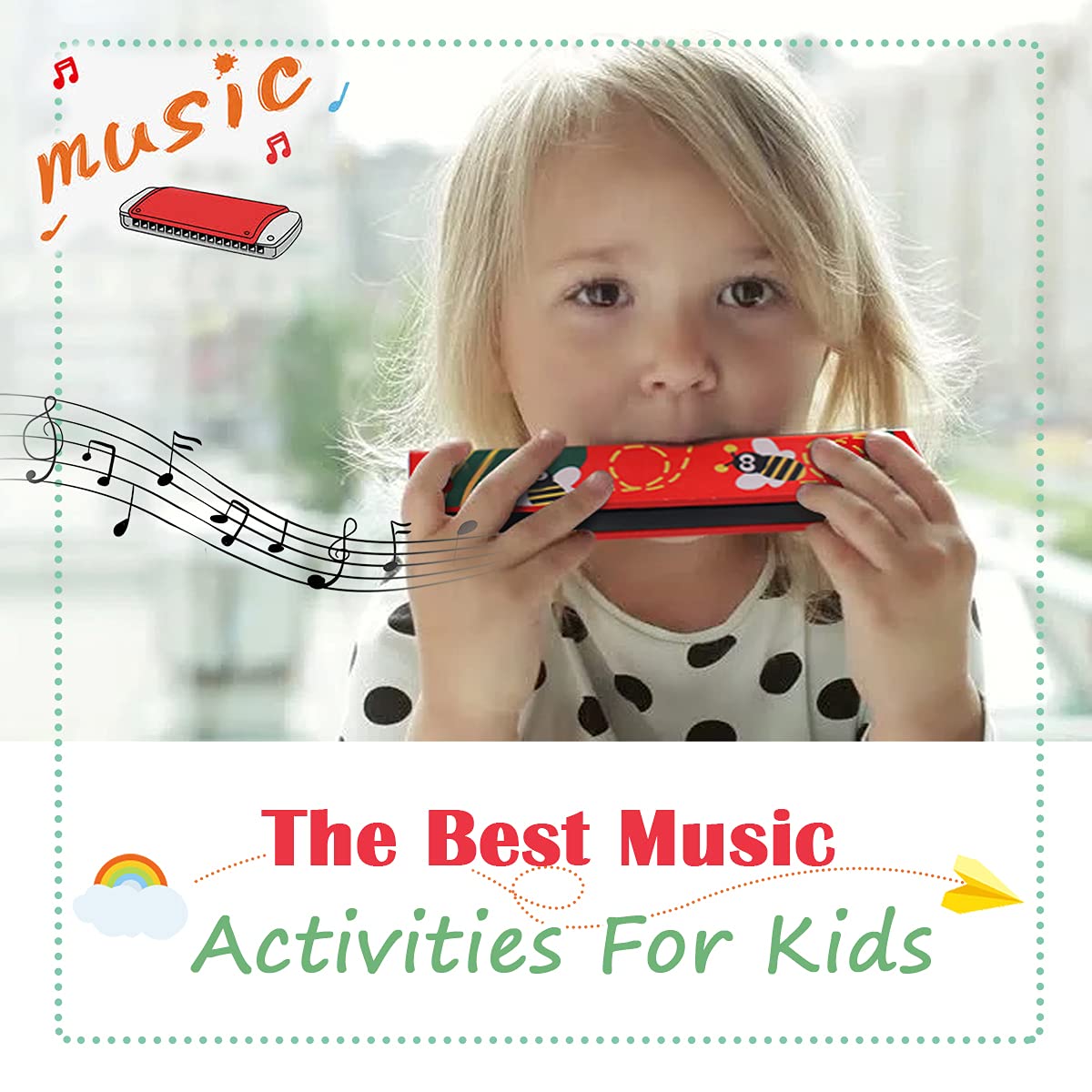 Foto 7 pulgar | Venta Internacional-Instrumentos Musicales Looikoos Infantil