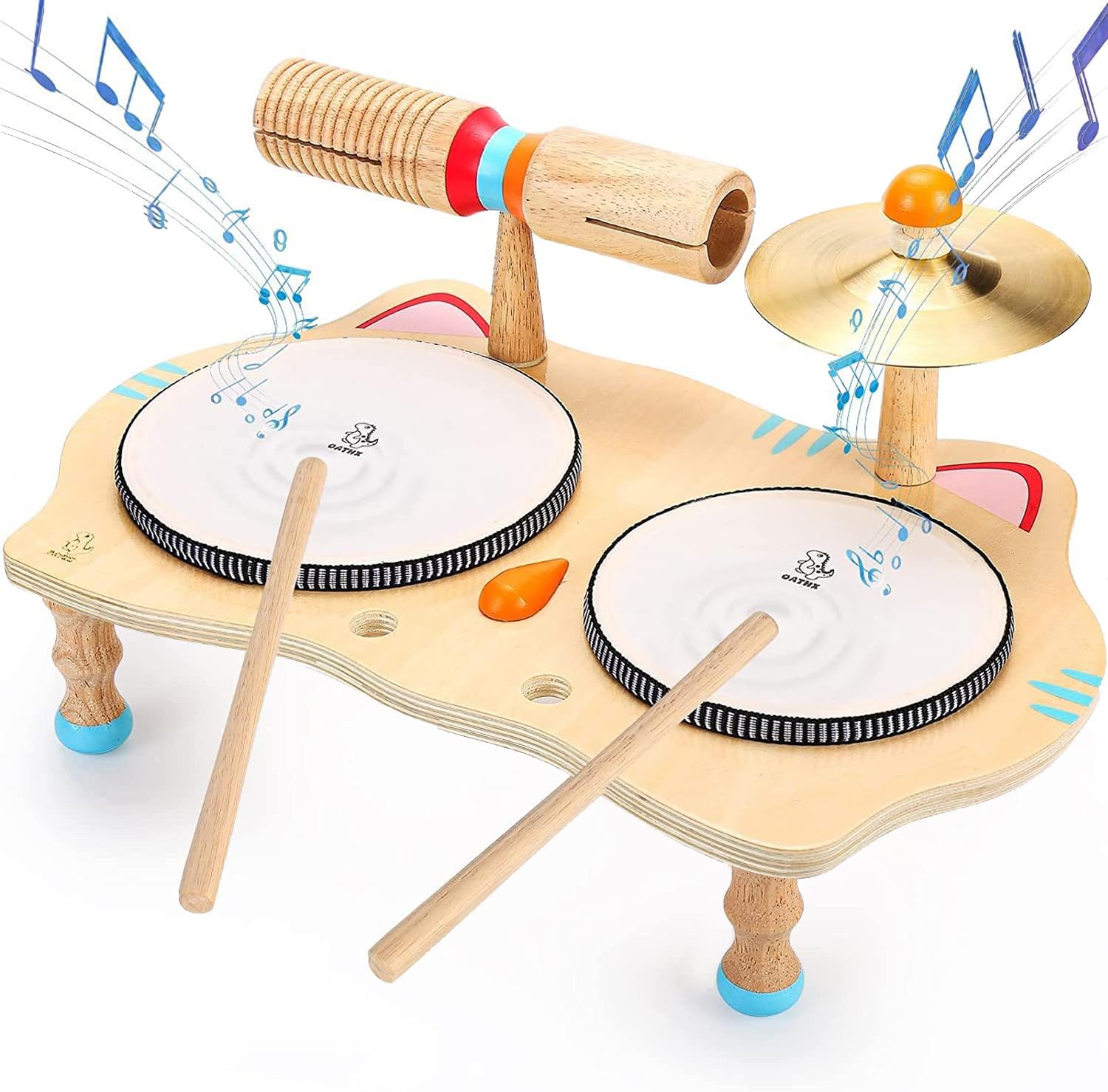 Venta Internacional-Instrumento Musical Oathx Infantil