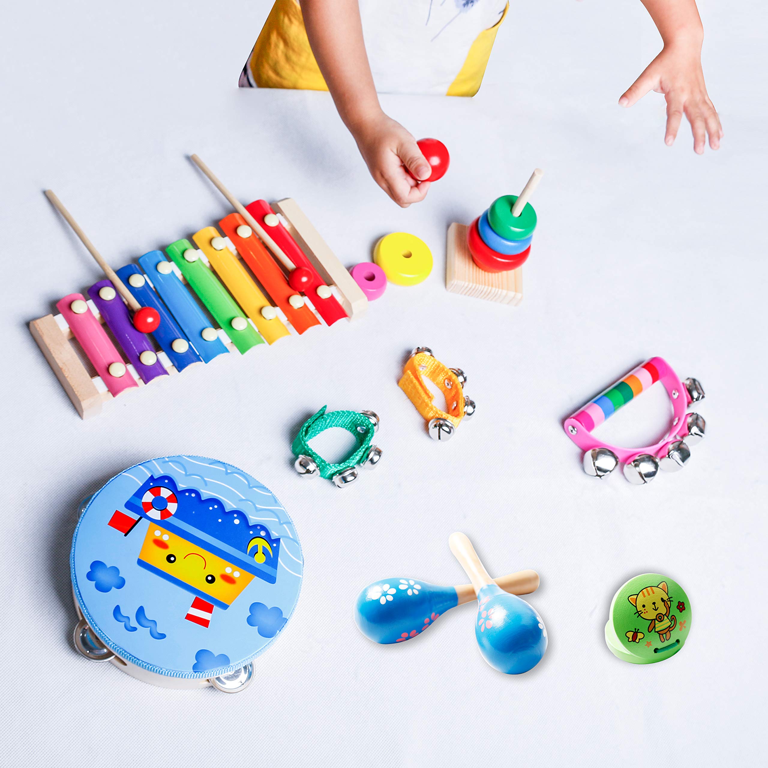 Foto 6 pulgar | Venta Internacional-Instrumentos Musicales Childom Infantil