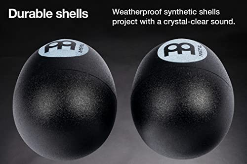 Foto 4 pulgar | Percusiones Meinl Negros 2 Piezas-Venta Internacional
