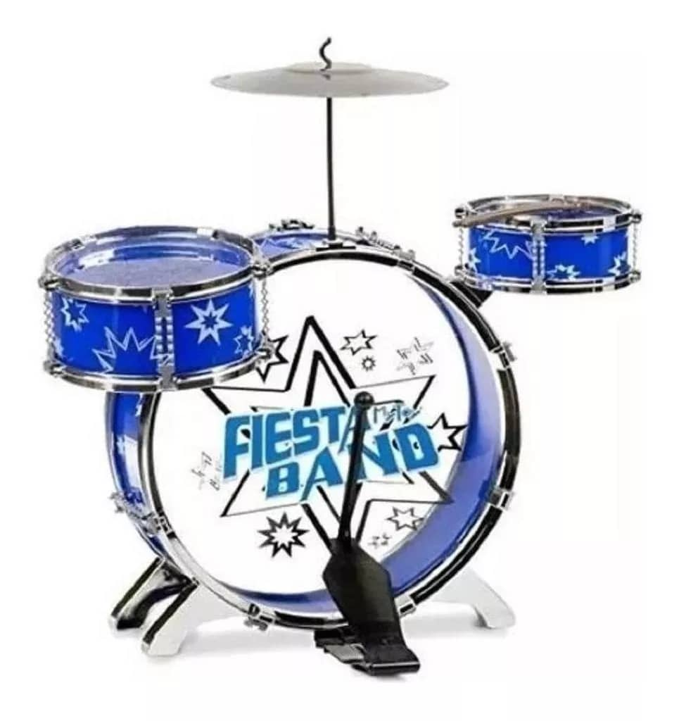 Bateria musical para niños coppel on sale