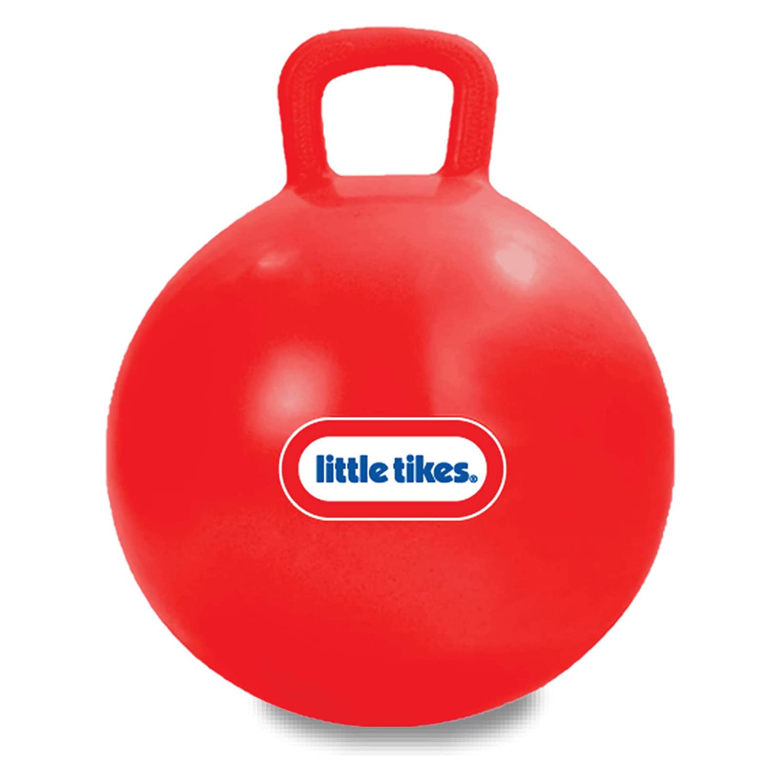 Foto 2 pulgar | Pelota Inflable Hopper Little Tikes 18 Roja Para Niños De 4 A 8 Años - Venta Internacional.