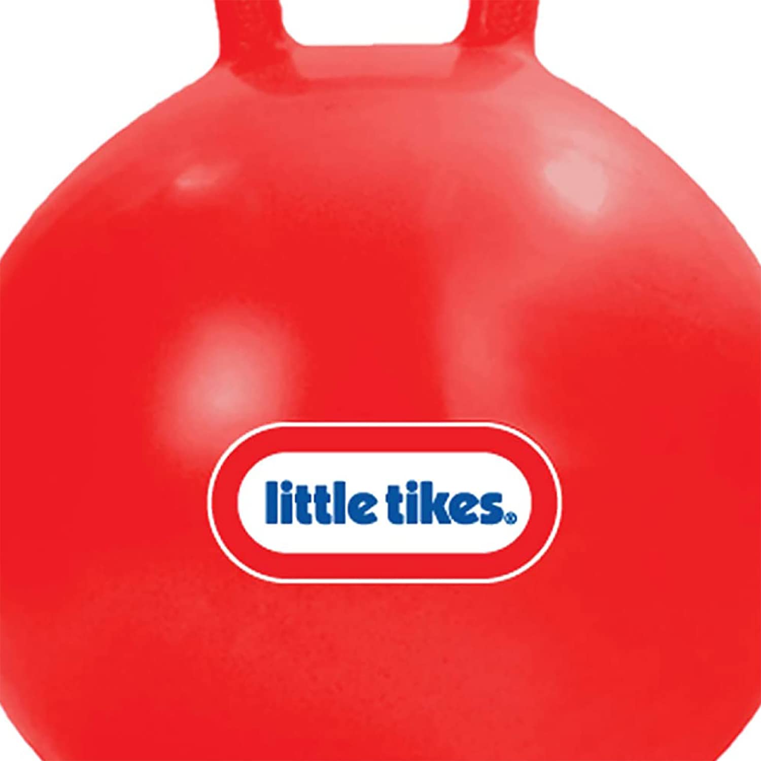 Foto 5 pulgar | Pelota Inflable Hopper Little Tikes 18 Roja Para Niños De 4 A 8 Años - Venta Internacional.