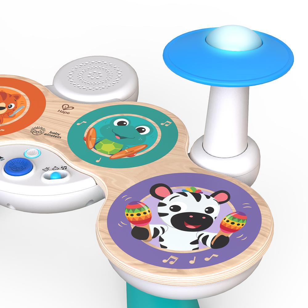 Foto 4 pulgar | Set De Batería Toque Mágico Baby Einstein 12804