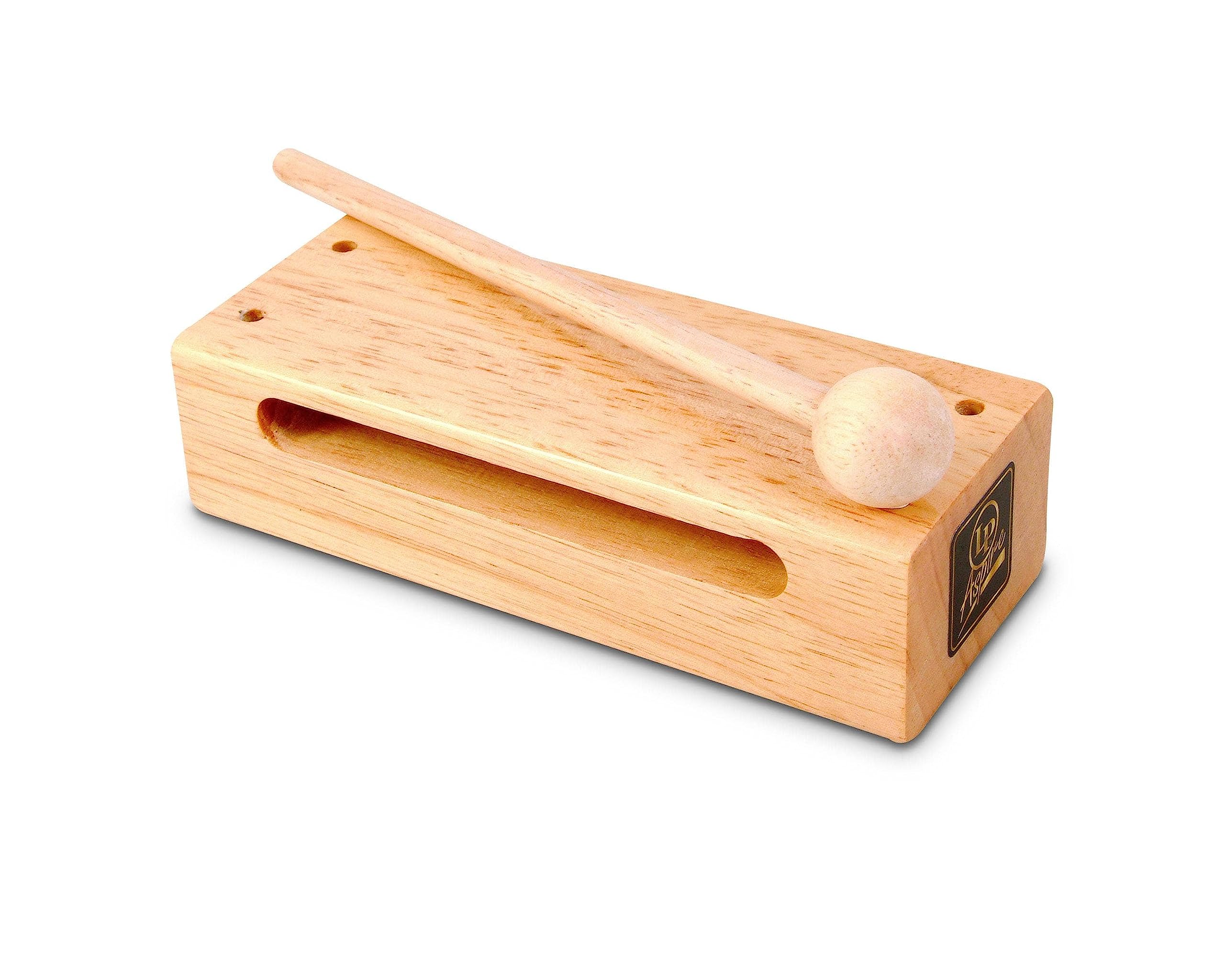 Foto 2 pulgar | Instrumento De Percusión Latin Percussion Lp Aspire Small Wood Block With Striker - Venta Internacional.