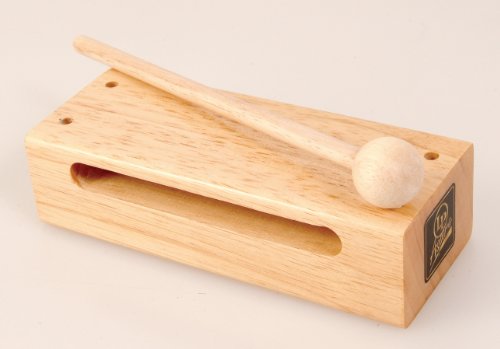 Foto 4 pulgar | Instrumento De Percusión Latin Percussion Lp Aspire Small Wood Block With Striker - Venta Internacional.