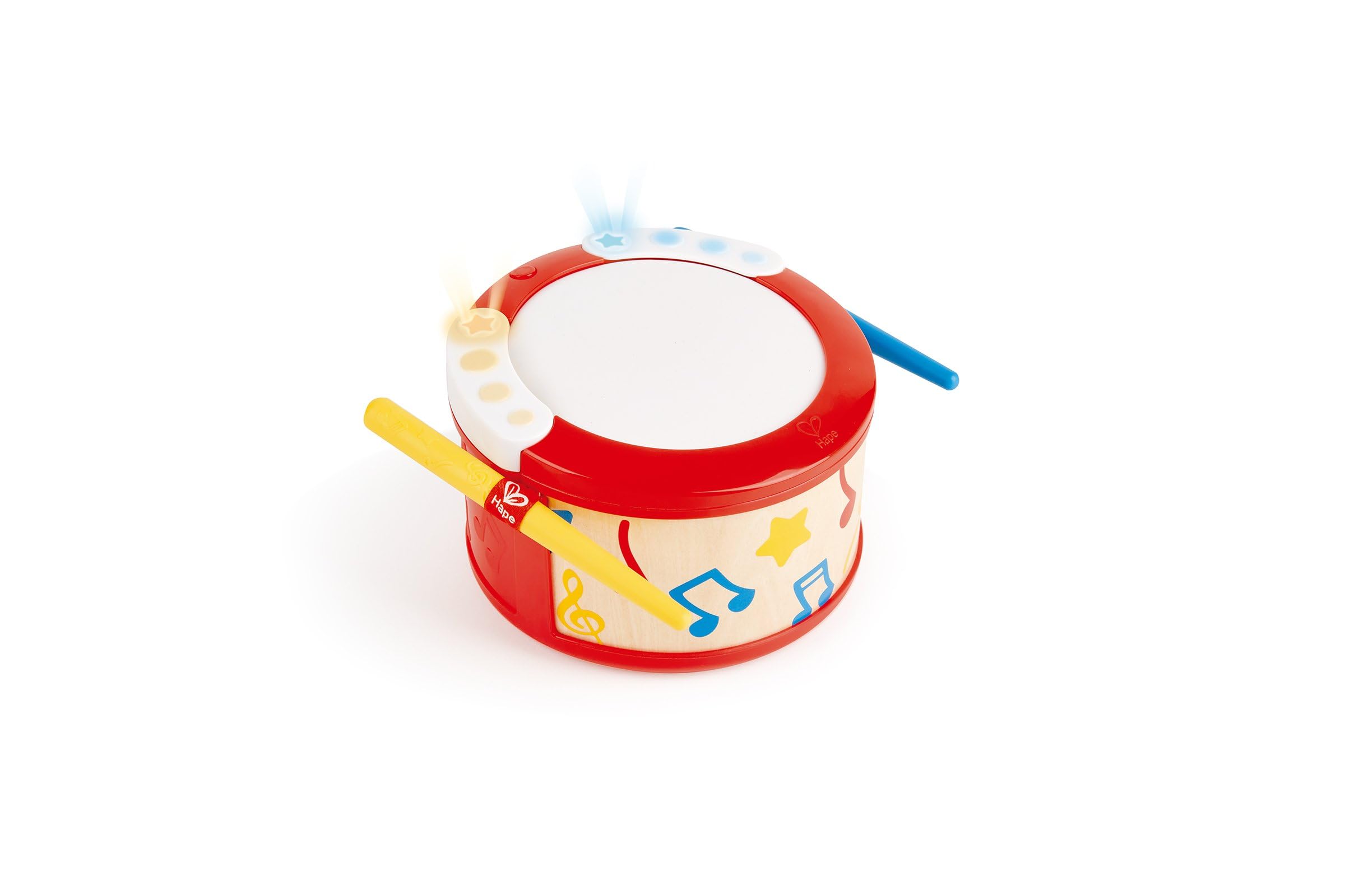 Foto 1 | Batería Electrónica Para Niños Con Forma De Batería Con Luces Y Juego Guiado - Venta Internacional.